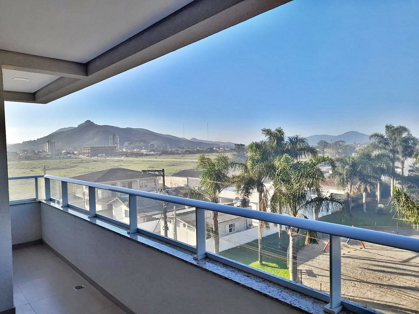 Apartamento em Praia João Rosa, Biguaçu