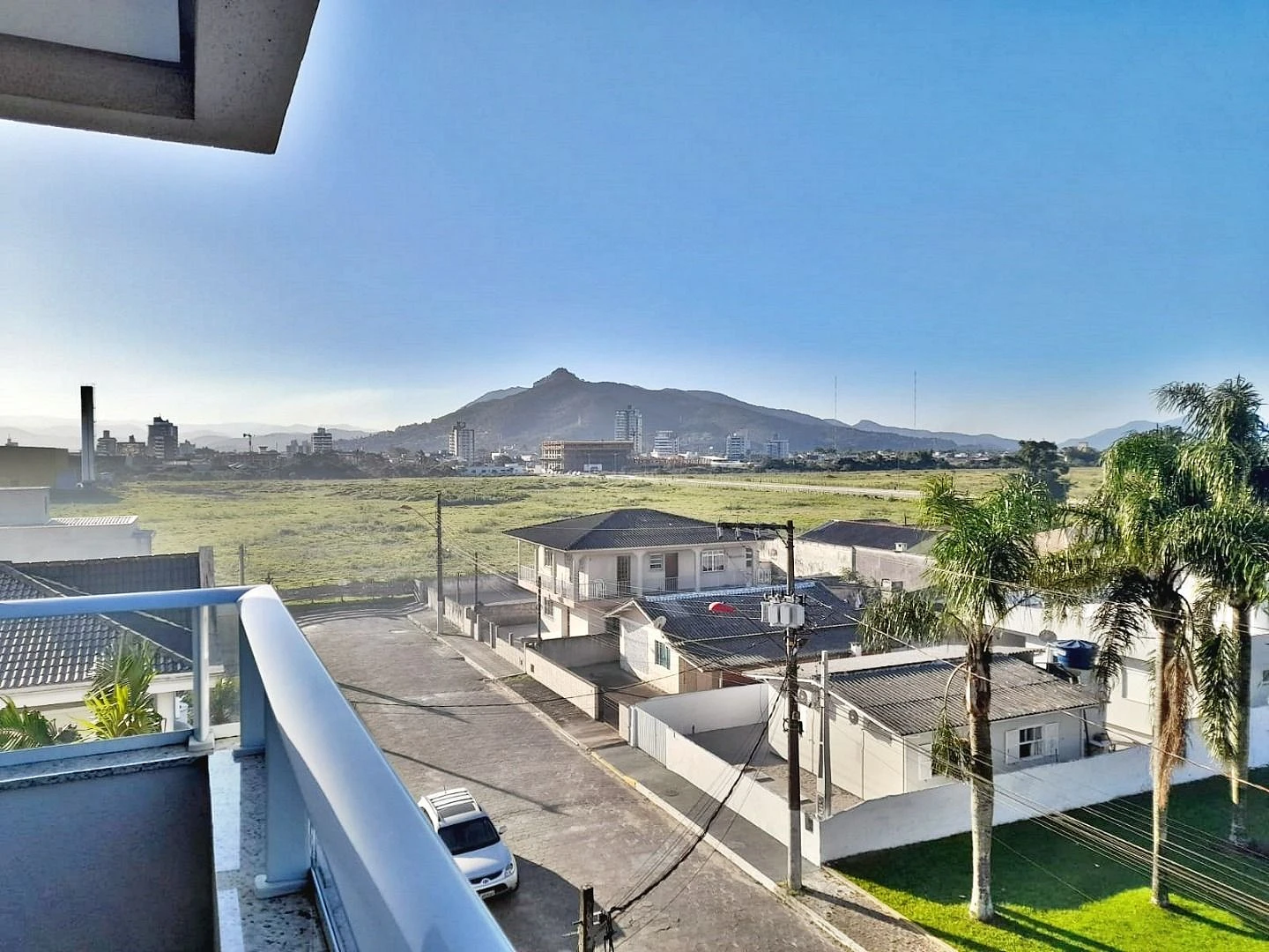 Apartamento em Praia João Rosa, Biguaçu