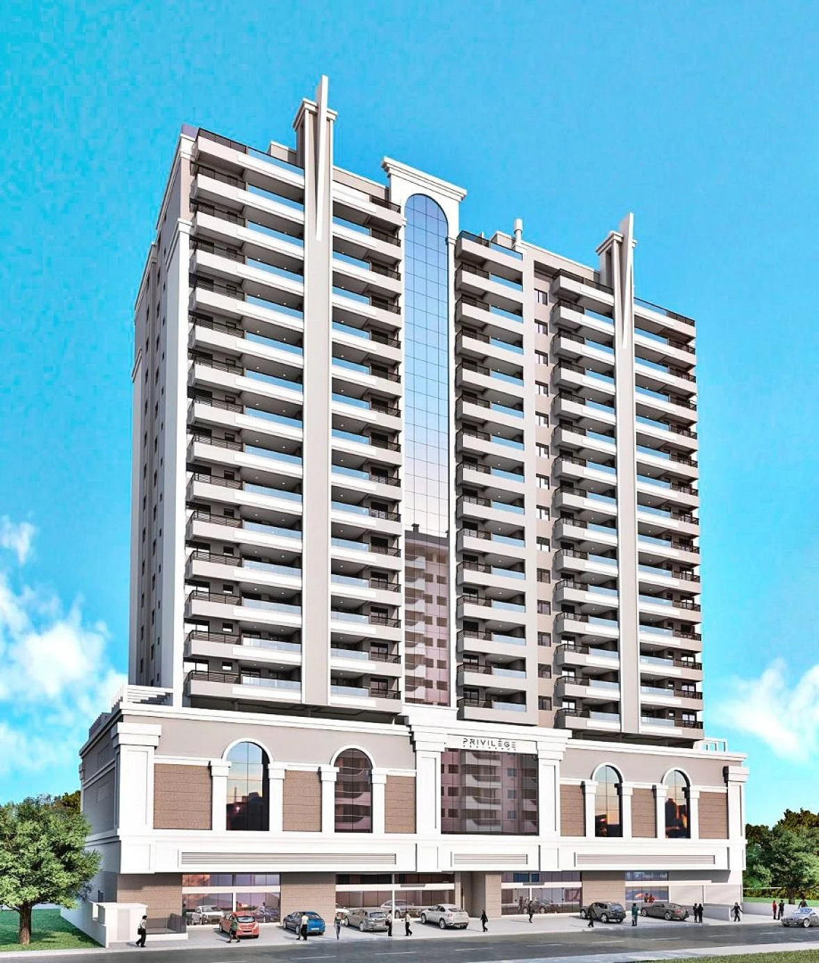 Apartamento em Campinas, São José