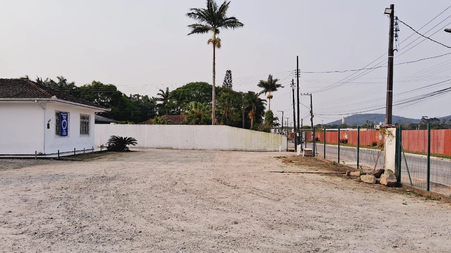 Terreno em Forquilhas, São José