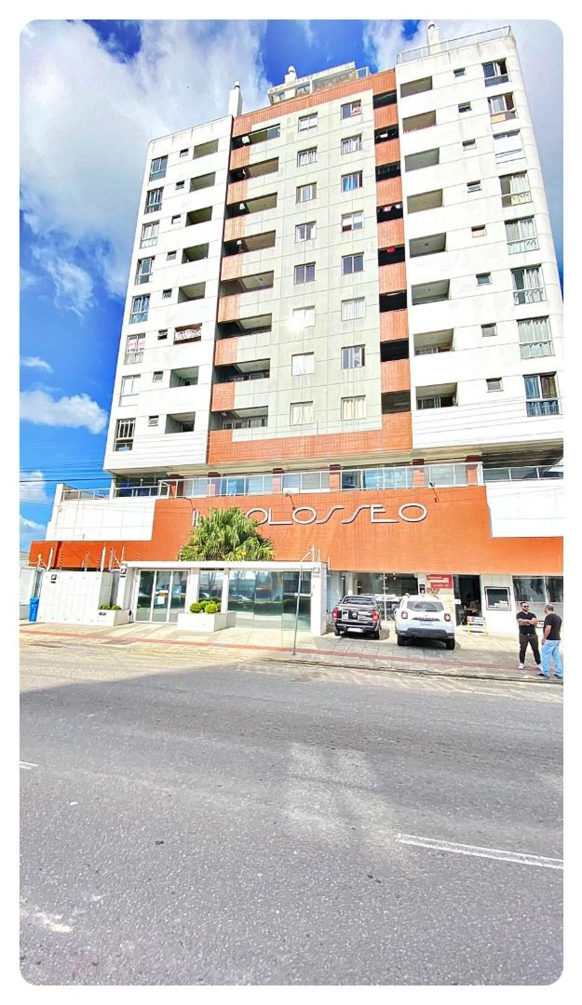Apartamento com 2 Dormitórios para Alugar, 80 m² por R$ 3.744,00/Mês - Pedra Branca - Palhoça/SC
