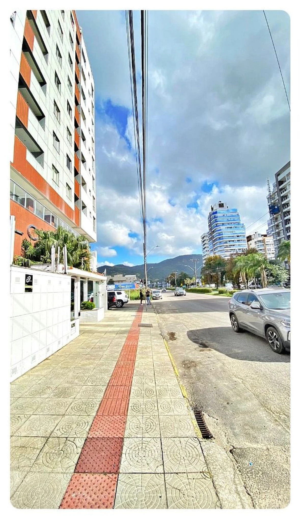 Apartamento em Pedra Branca, Palhoça