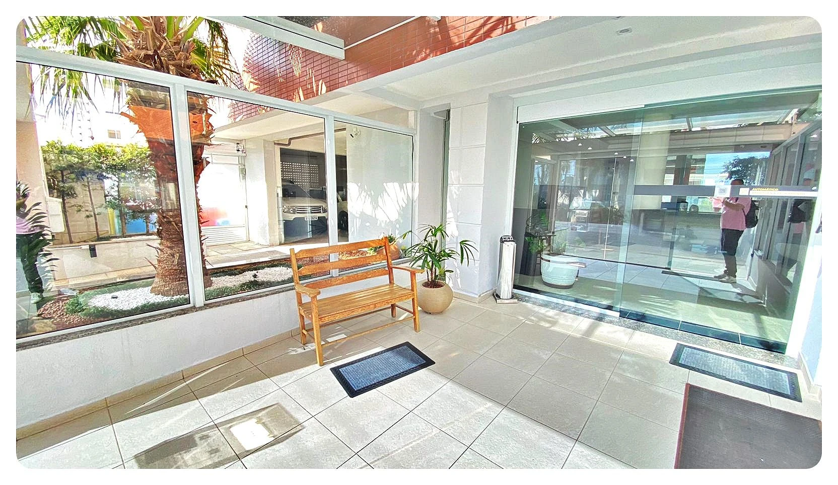 Apartamento em Pedra Branca, Palhoça