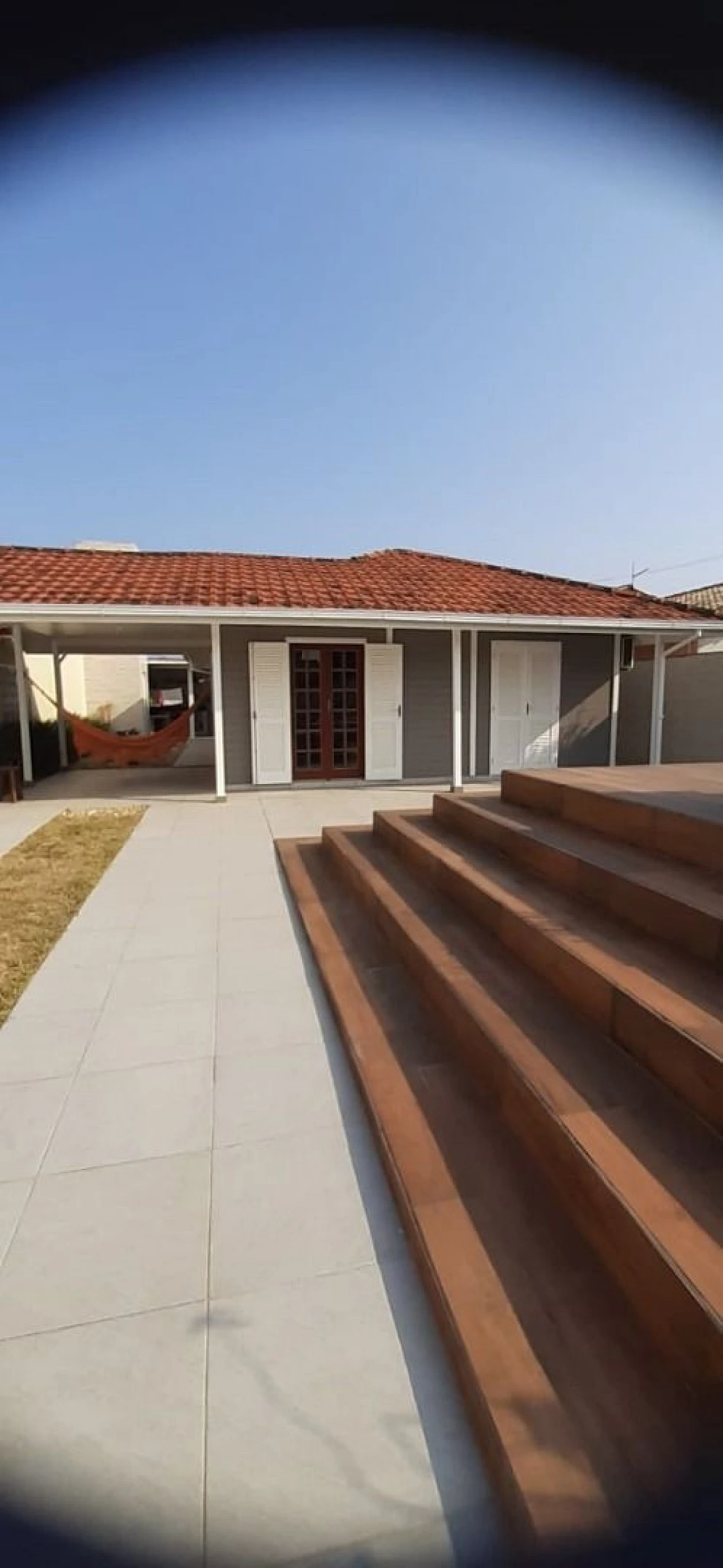 Casa em Praia do Sonho (ens Brito), Palhoça