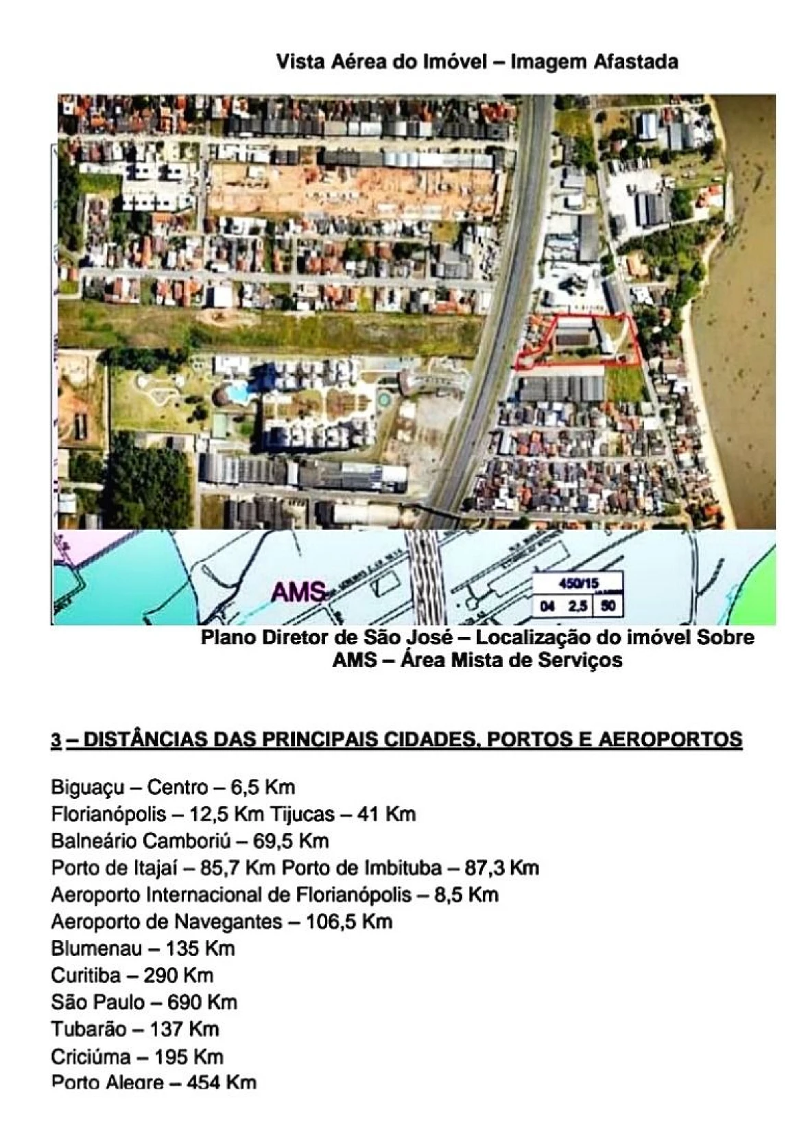 Terreno à Venda, 10498 m² - Serraria - São José/SC - Foto 11