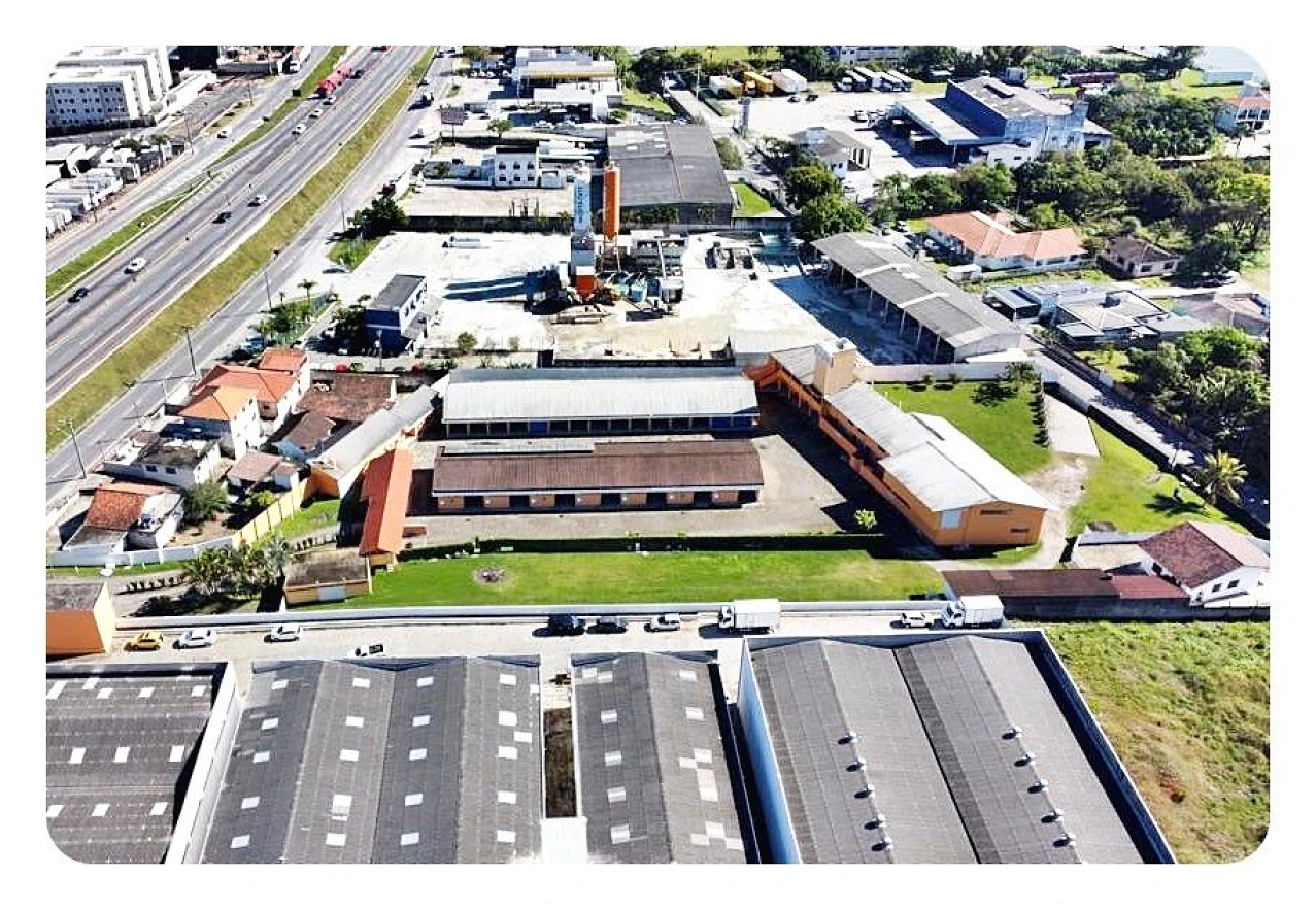 Terreno à Venda, 10498 m² - Serraria - São José/SC - Foto 6