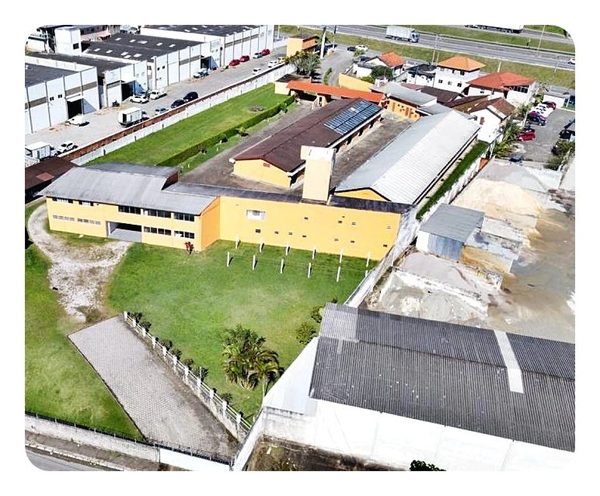 Terreno à Venda, 10498 m² - Serraria - São José/SC - Foto 9