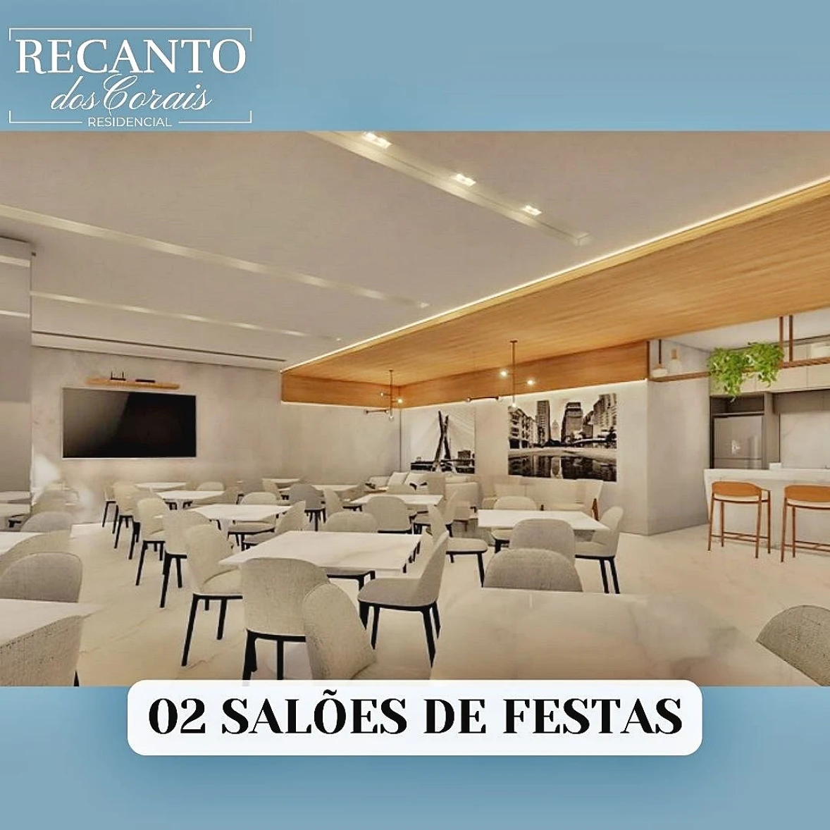 Apartamento 2 Quartos com Piscina - Abraão - Foto 6