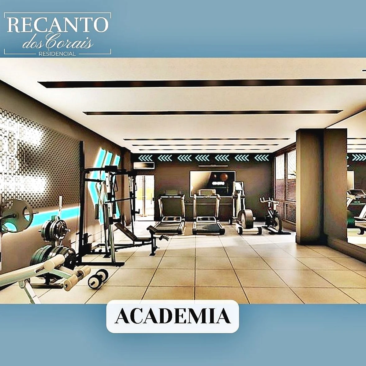 Apartamento com 3 Dormitórios à Venda, 76 M²- Abraão - Florianópolis/SC - Foto 8