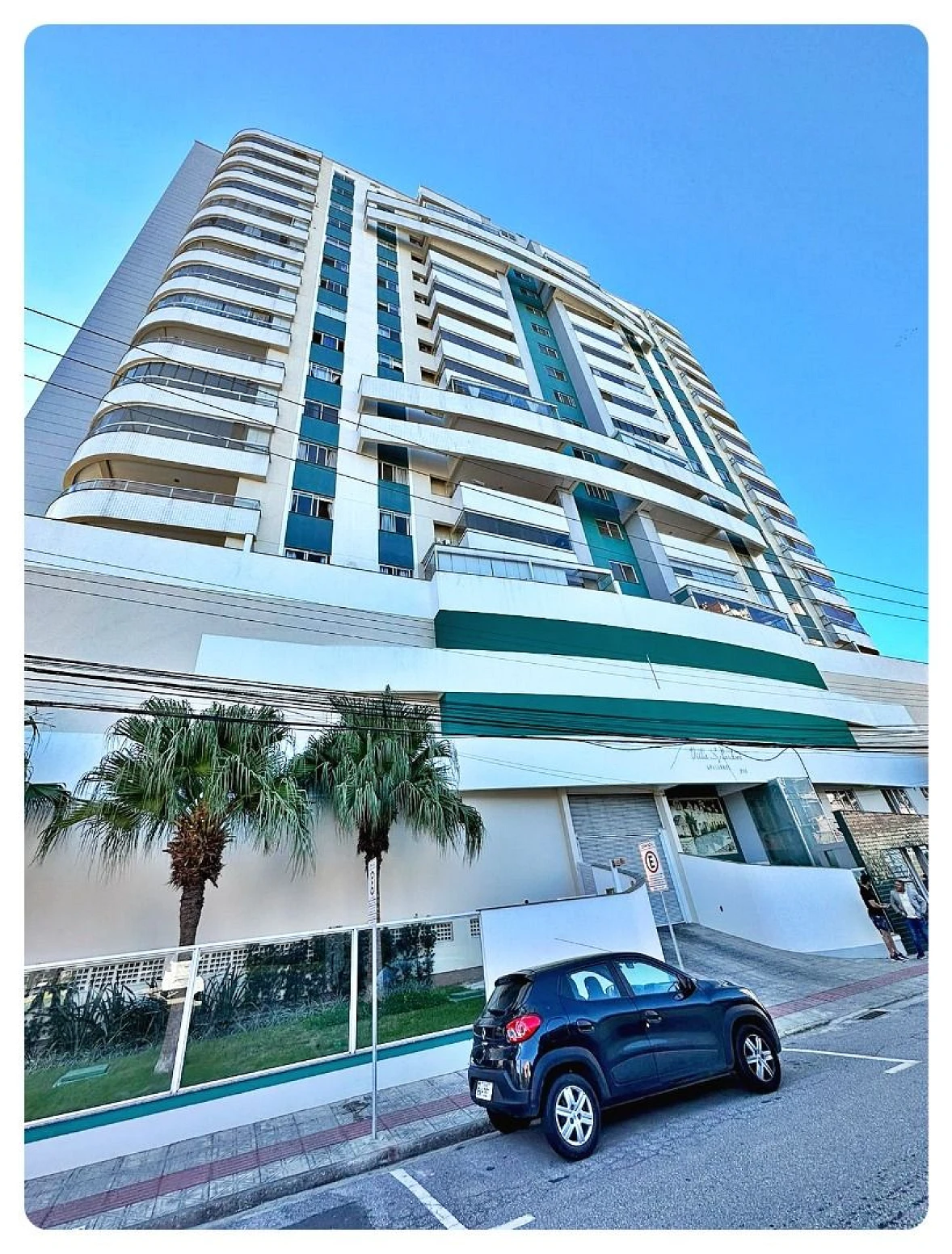 Lindo Apartamento Garden 03 Quartos com Suíte Mobiliado 1748 m² - Kobrasol São José SC