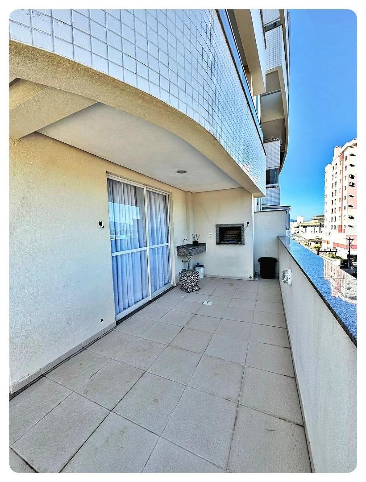 Lindo Apartamento Garden 03 Quartos com Suíte Mobiliado 1748 m² - Kobrasol São José SC - Foto 13