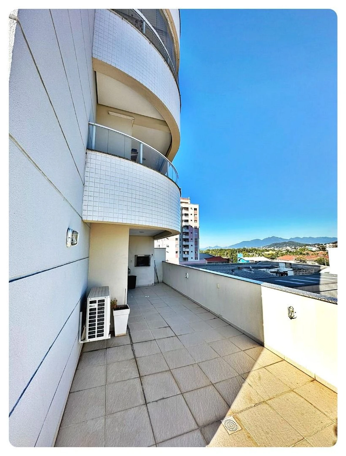 Lindo Apartamento Garden 03 Quartos com Suíte Mobiliado 1748 m² - Kobrasol São José SC - Foto 14