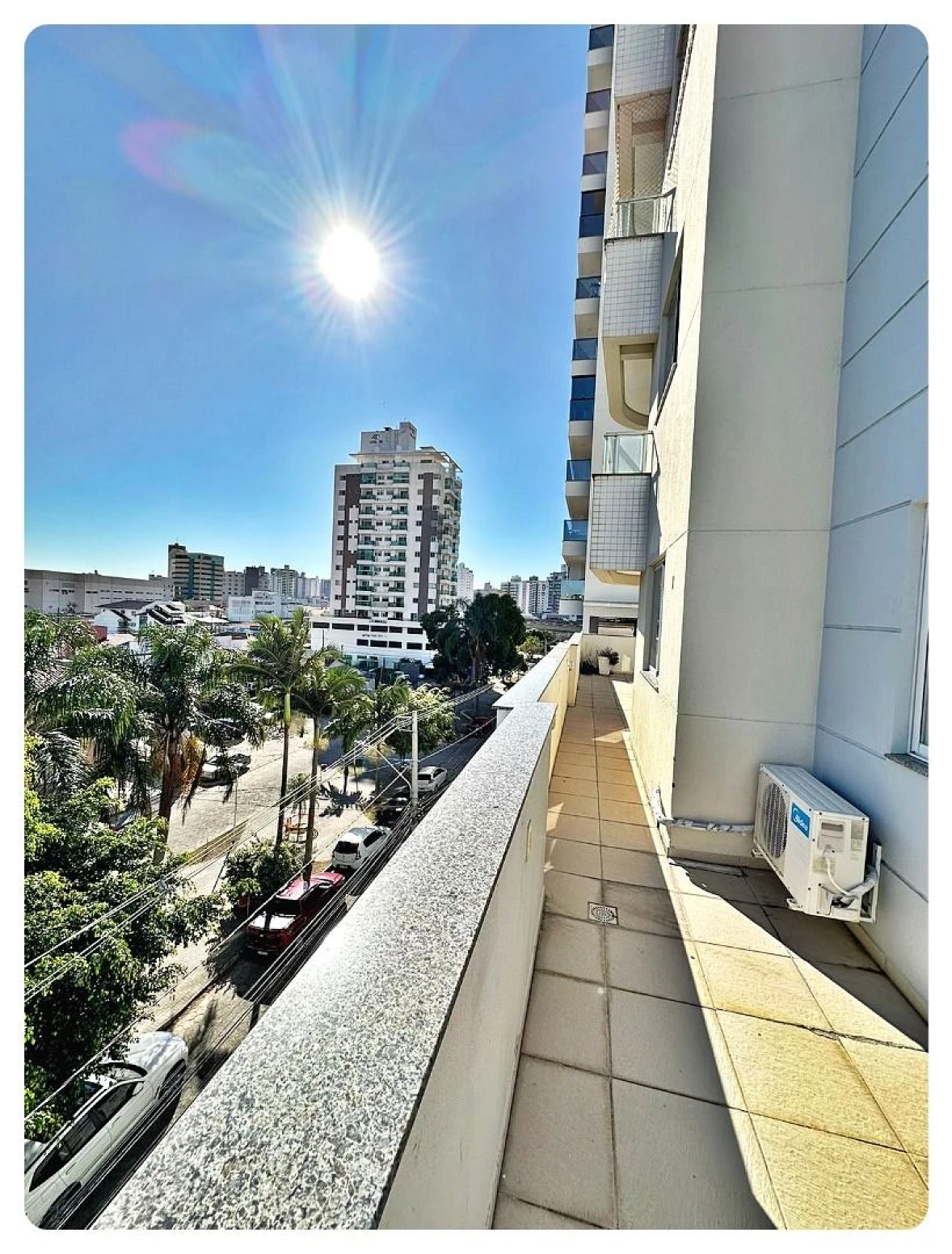 Lindo Apartamento Garden 03 Quartos com Suíte Mobiliado 1748 m² - Kobrasol São José SC - Foto 16