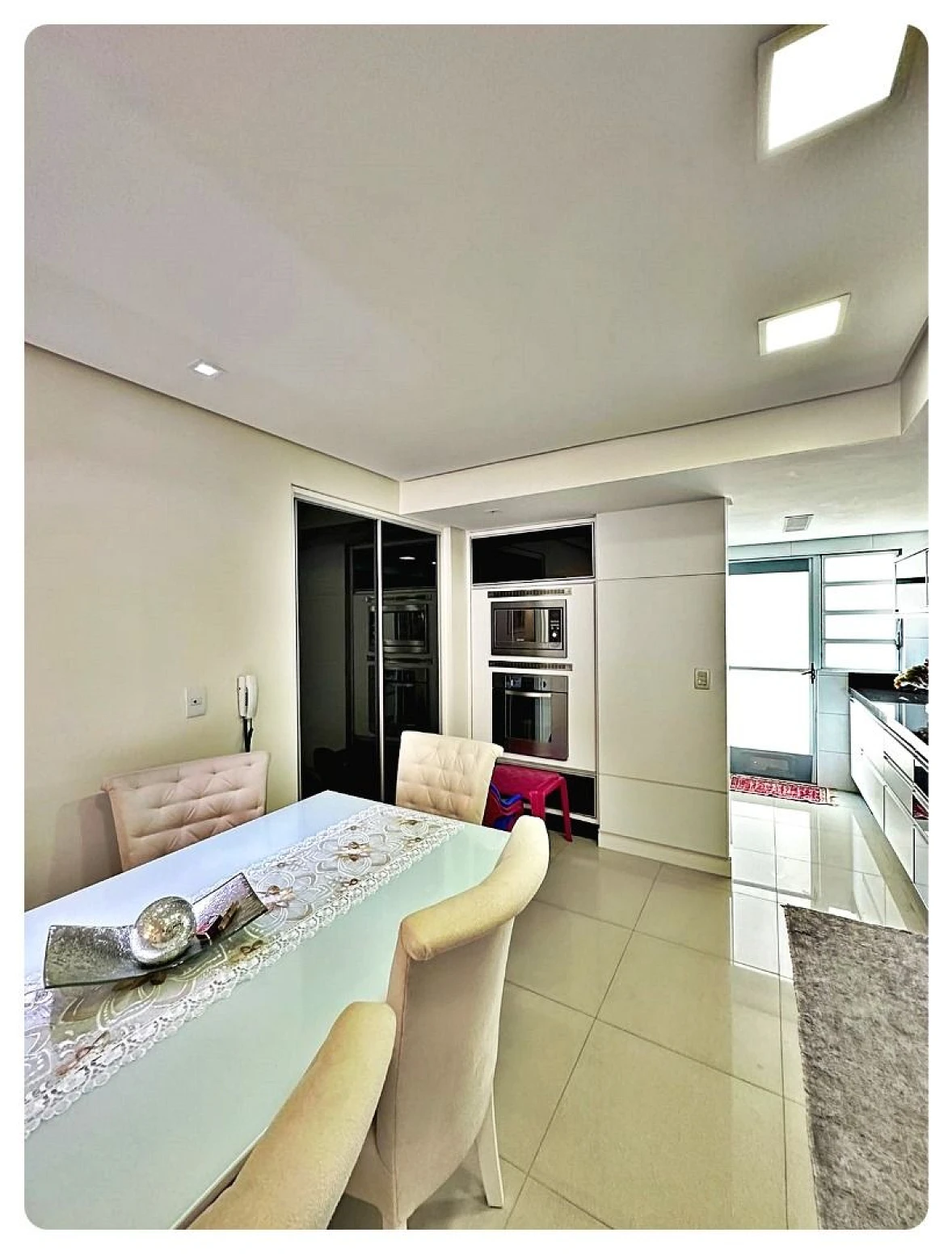 Lindo Apartamento Garden 03 Quartos com Suíte Mobiliado 1748 m² - Kobrasol São José SC - Foto 26