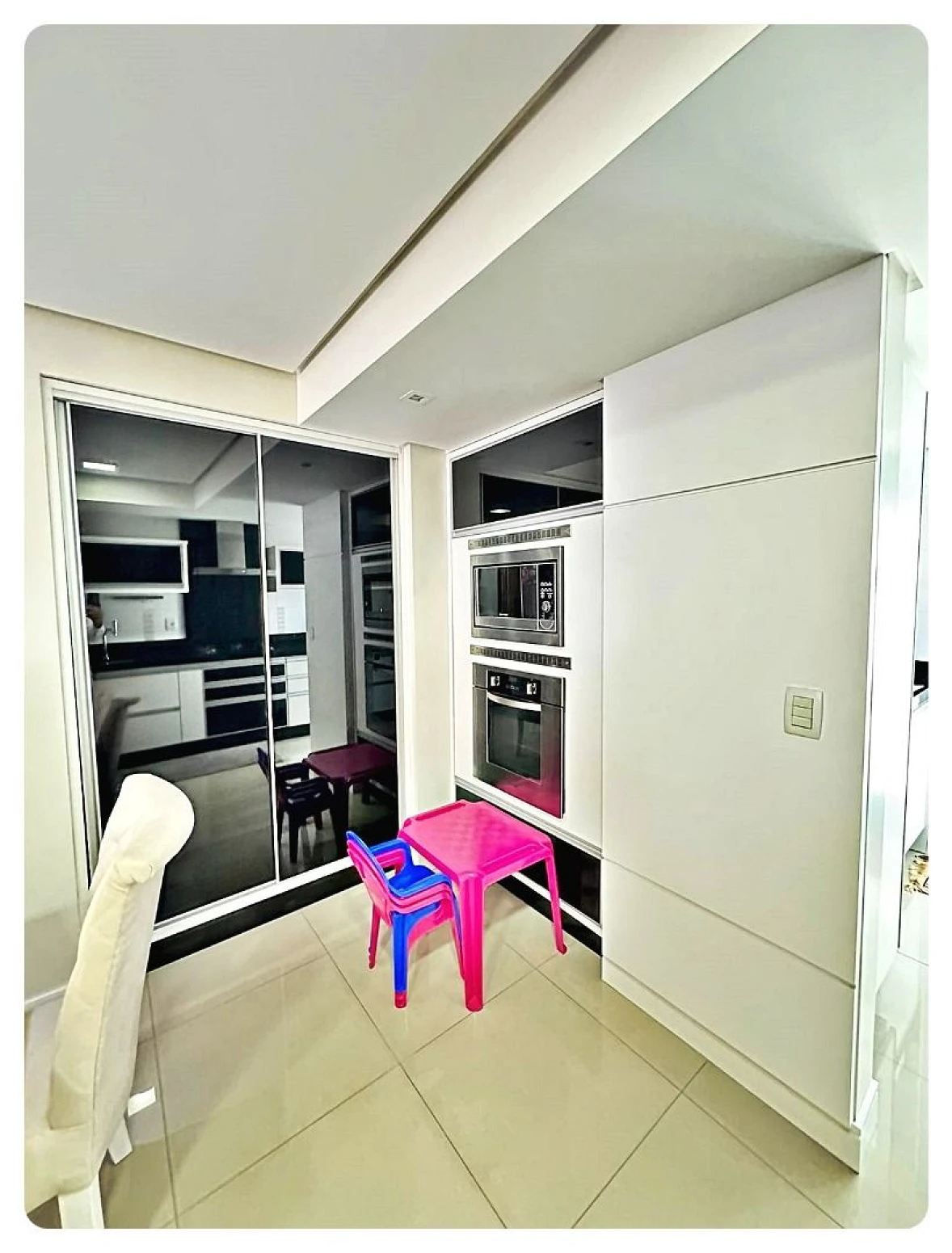 Lindo Apartamento Garden 03 Quartos com Suíte Mobiliado 1748 m² - Kobrasol São José SC - Foto 27