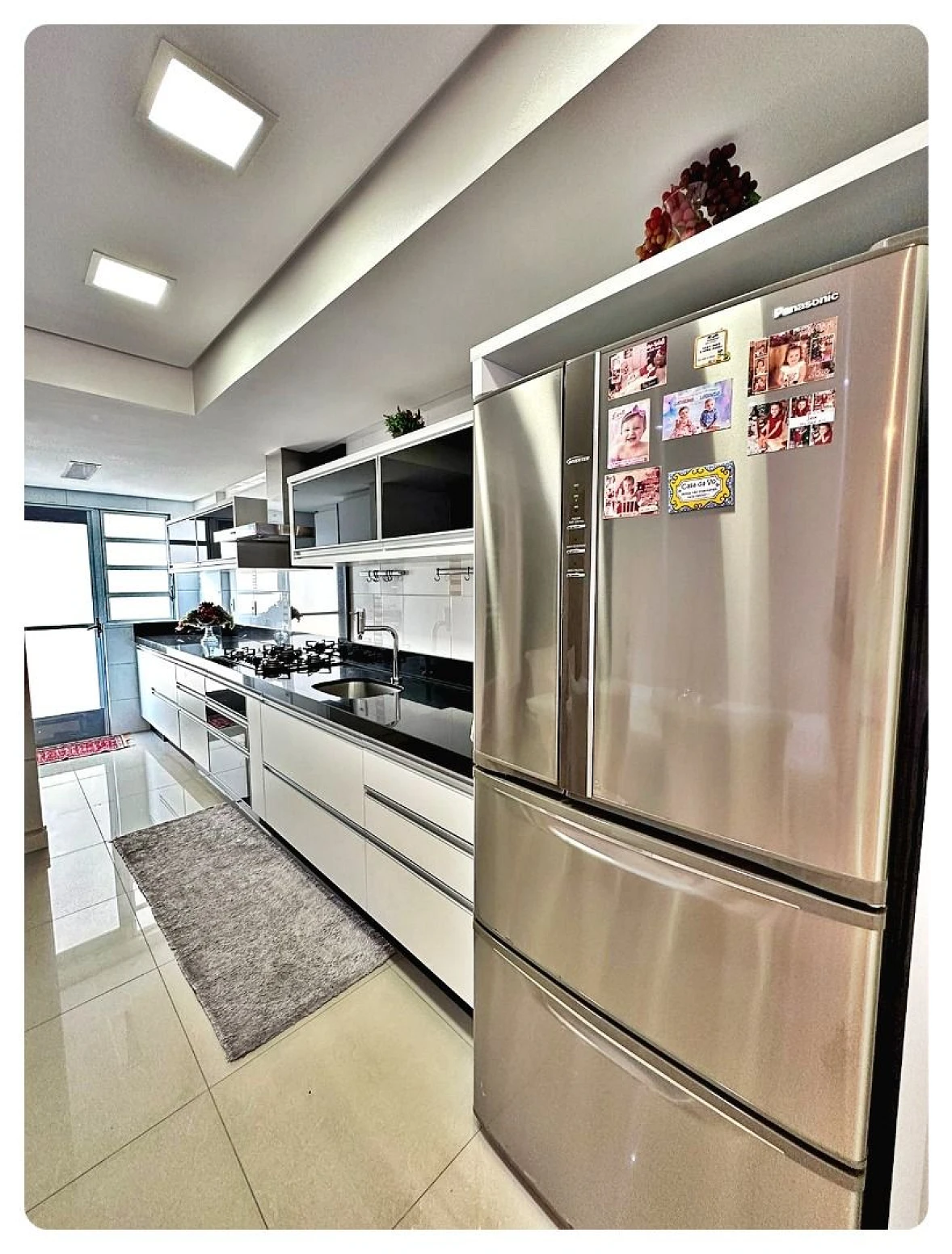 Lindo Apartamento Garden 03 Quartos com Suíte Mobiliado 1748 m² - Kobrasol São José SC - Foto 28