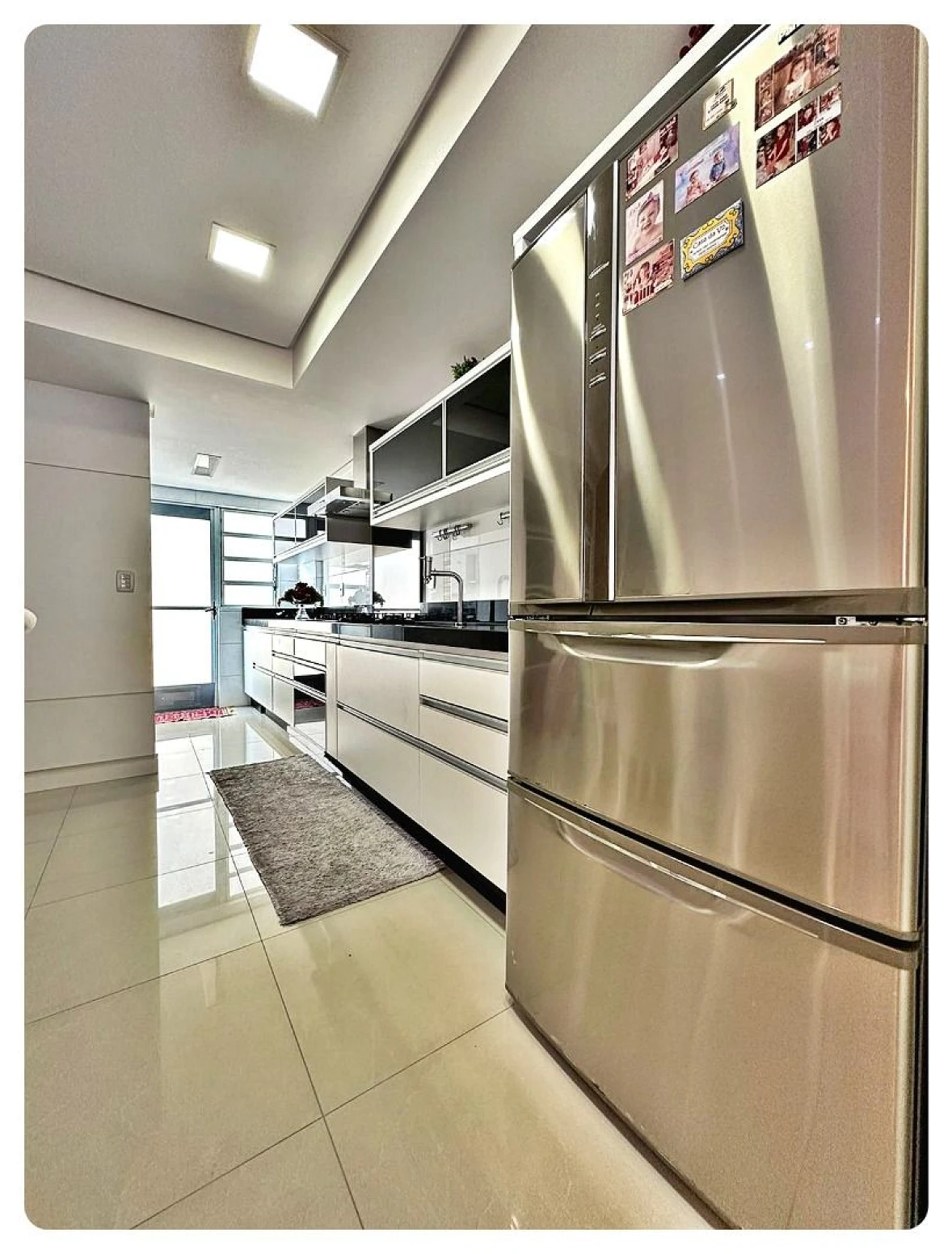 Lindo Apartamento Garden 03 Quartos com Suíte Mobiliado 1748 m² - Kobrasol São José SC - Foto 29