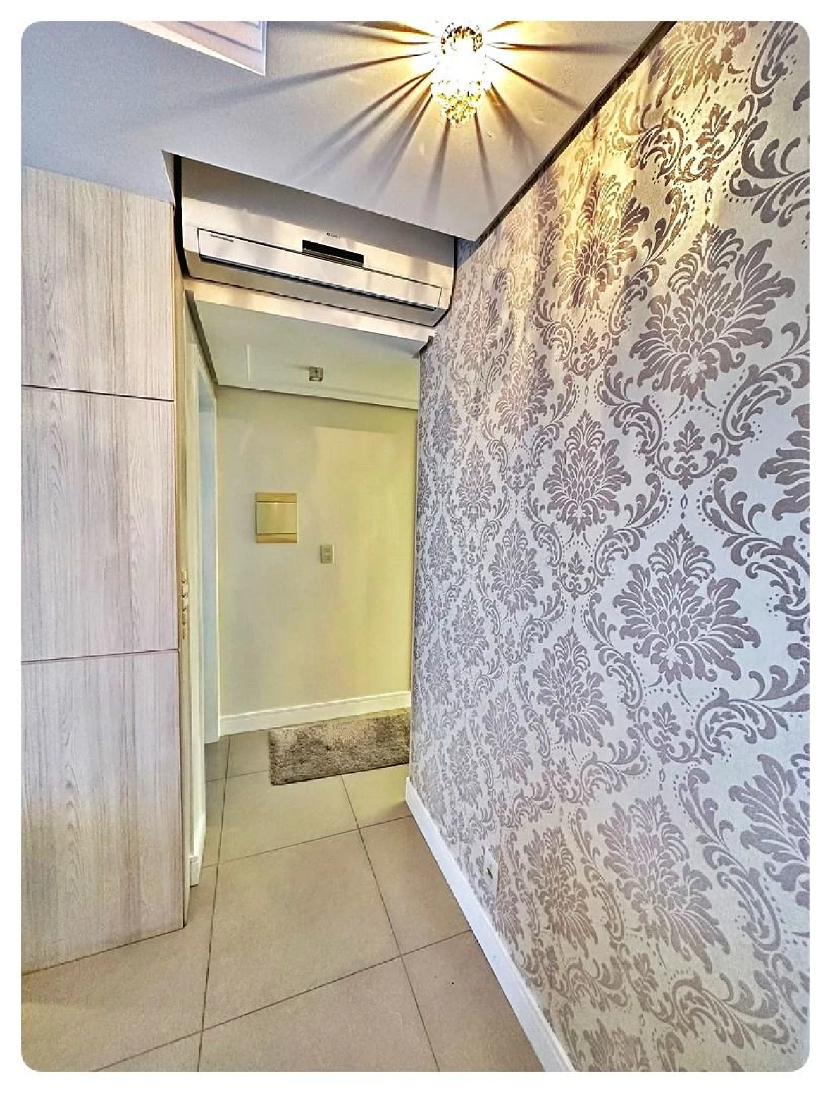 Lindo Apartamento Garden 03 Quartos com Suíte Mobiliado 1748 m² - Kobrasol São José SC - Foto 32