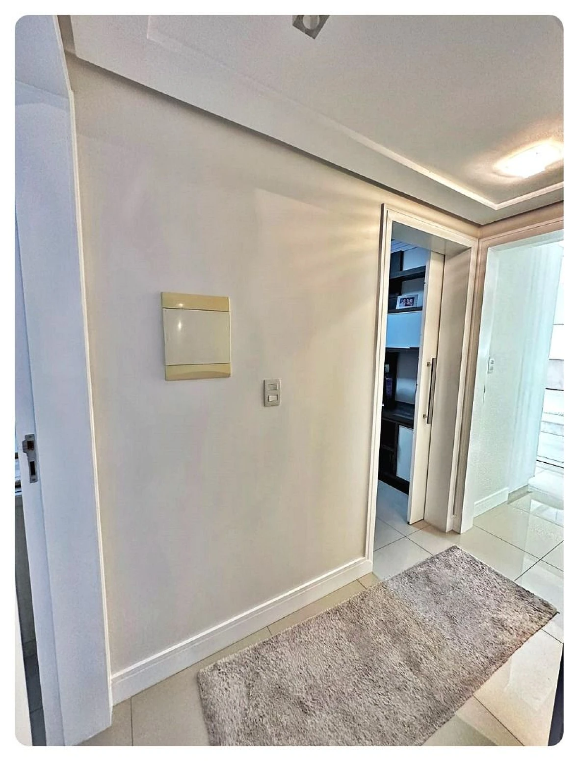 Lindo Apartamento Garden 03 Quartos com Suíte Mobiliado 1748 m² - Kobrasol São José SC - Foto 33