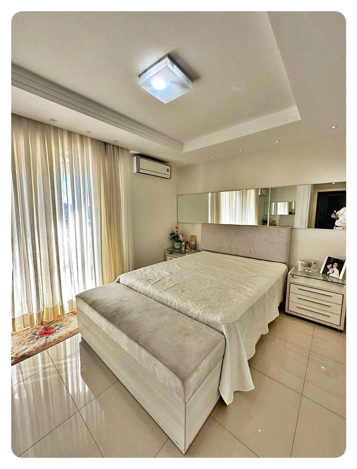 Lindo Apartamento Garden 03 Quartos com Suíte Mobiliado 1748 m² - Kobrasol São José SC - Foto 35
