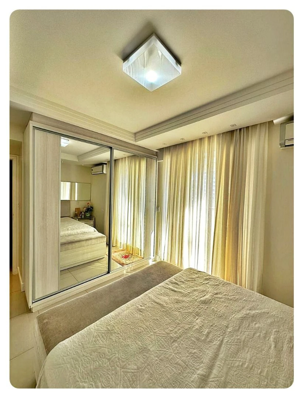 Lindo Apartamento Garden 03 Quartos com Suíte Mobiliado 1748 m² - Kobrasol São José SC - Foto 36