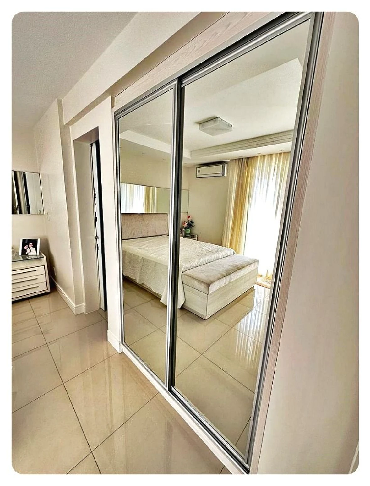 Lindo Apartamento Garden 03 Quartos com Suíte Mobiliado 1748 m² - Kobrasol São José SC - Foto 37