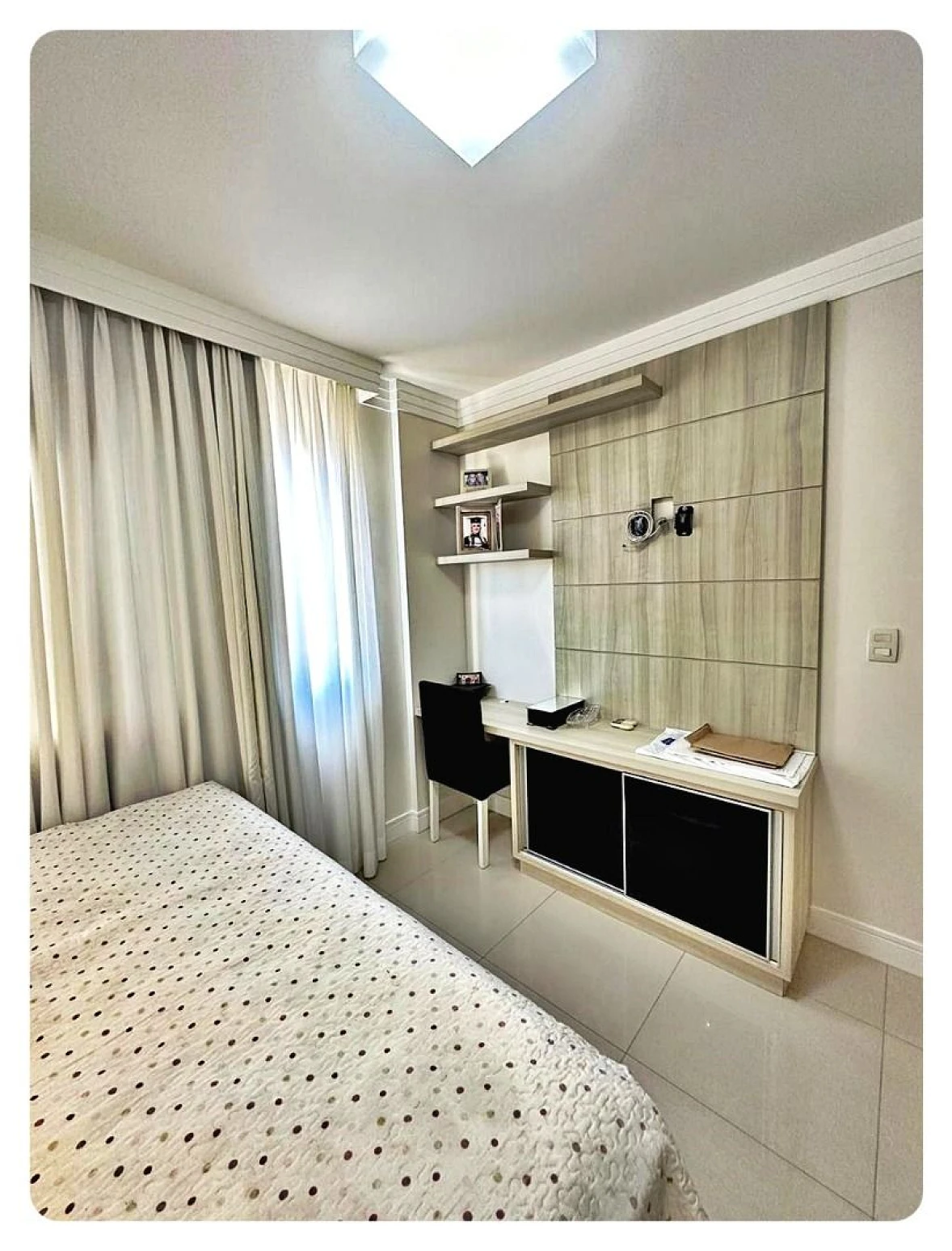 Lindo Apartamento Garden 03 Quartos com Suíte Mobiliado 1748 m² - Kobrasol São José SC - Foto 39