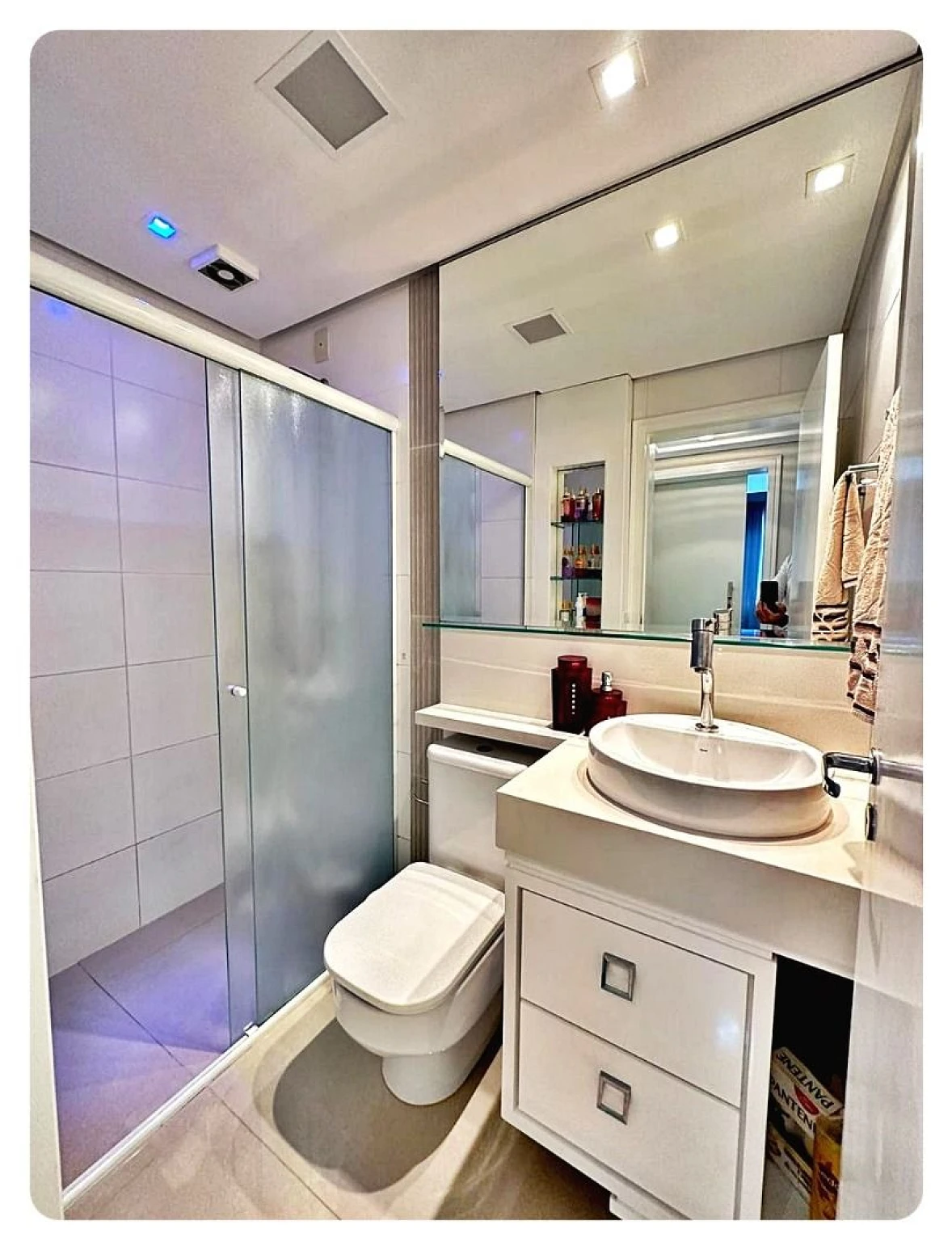 Lindo Apartamento Garden 03 Quartos com Suíte Mobiliado 1748 m² - Kobrasol São José SC - Foto 43