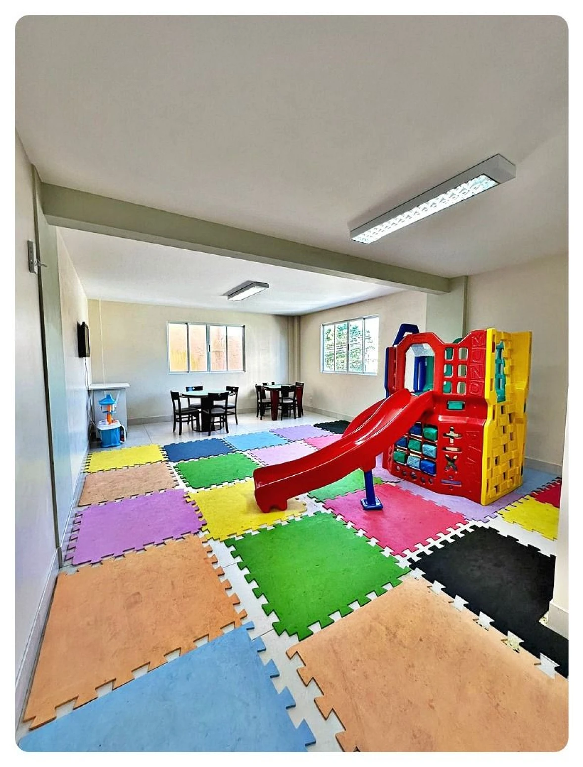 Lindo Apartamento Garden 03 Quartos com Suíte Mobiliado 1748 m² - Kobrasol São José SC - Foto 45