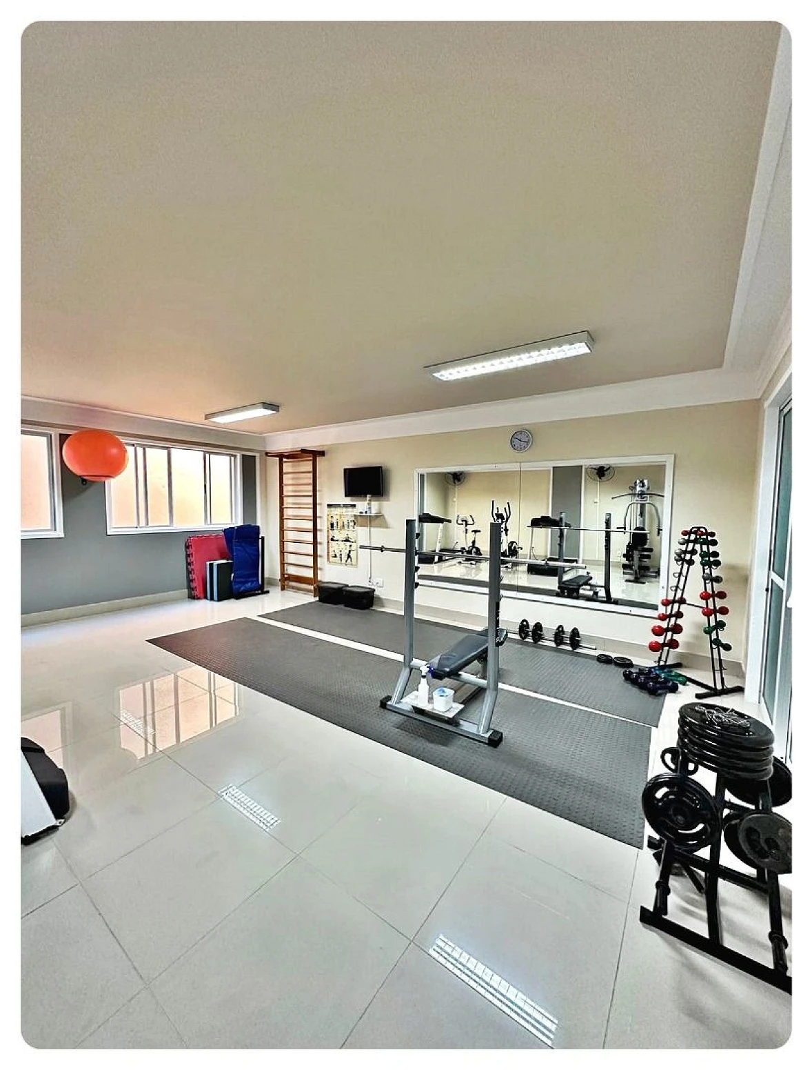 Lindo Apartamento Garden 03 Quartos com Suíte Mobiliado 1748 m² - Kobrasol São José SC - Foto 46