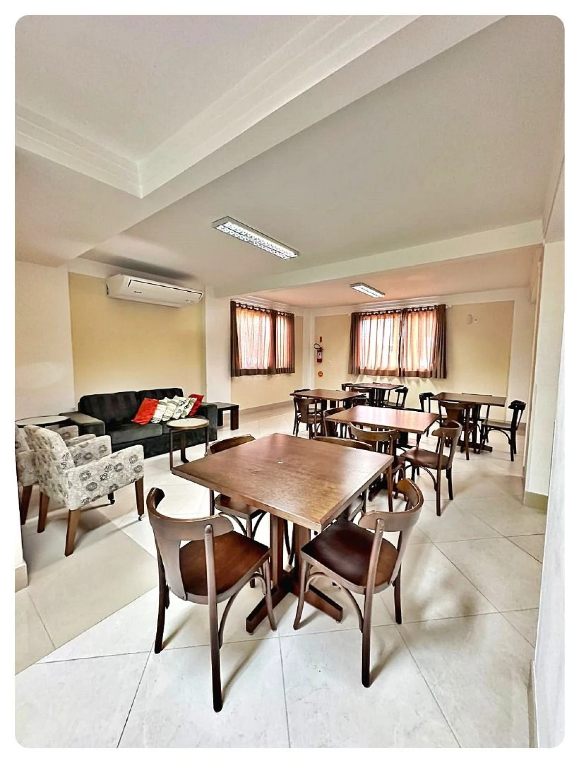 Lindo Apartamento Garden 03 Quartos com Suíte Mobiliado 1748 m² - Kobrasol São José SC - Foto 48