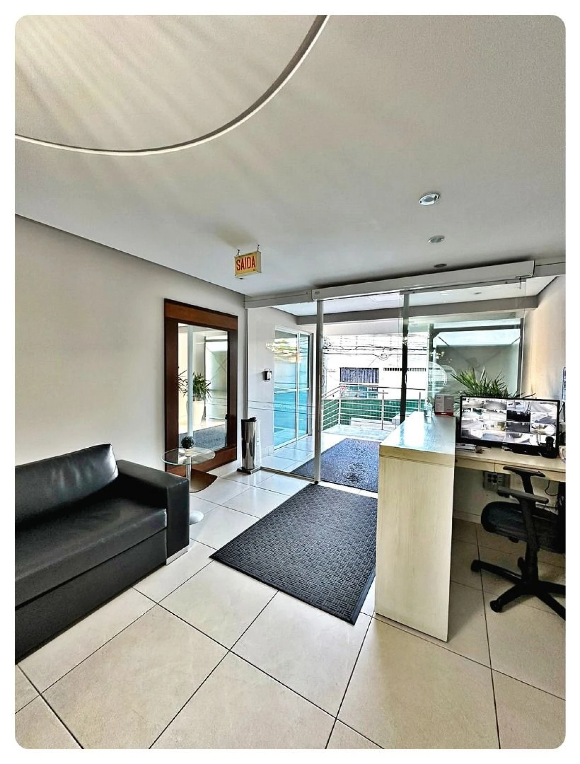 Lindo Apartamento Garden 03 Quartos com Suíte Mobiliado 1748 m² - Kobrasol São José SC - Foto 6