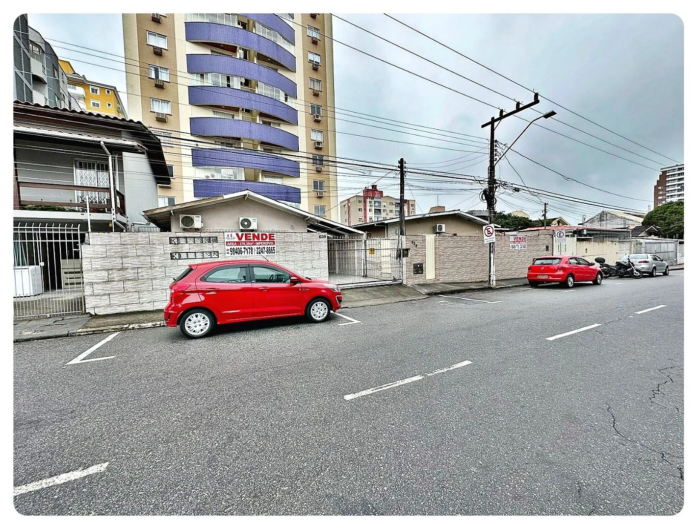 Terreno em Campinas, São José