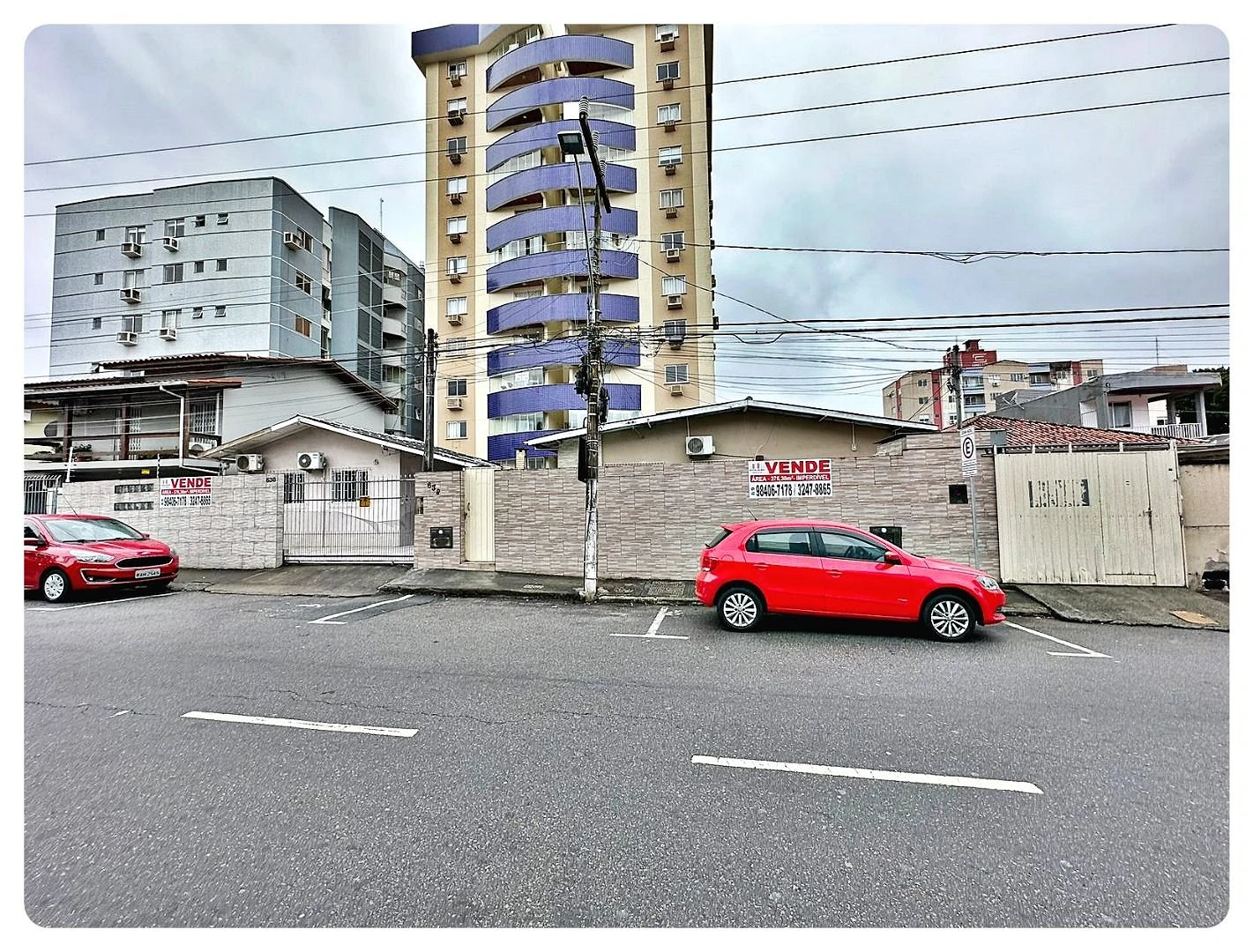 Terreno em Campinas, São José