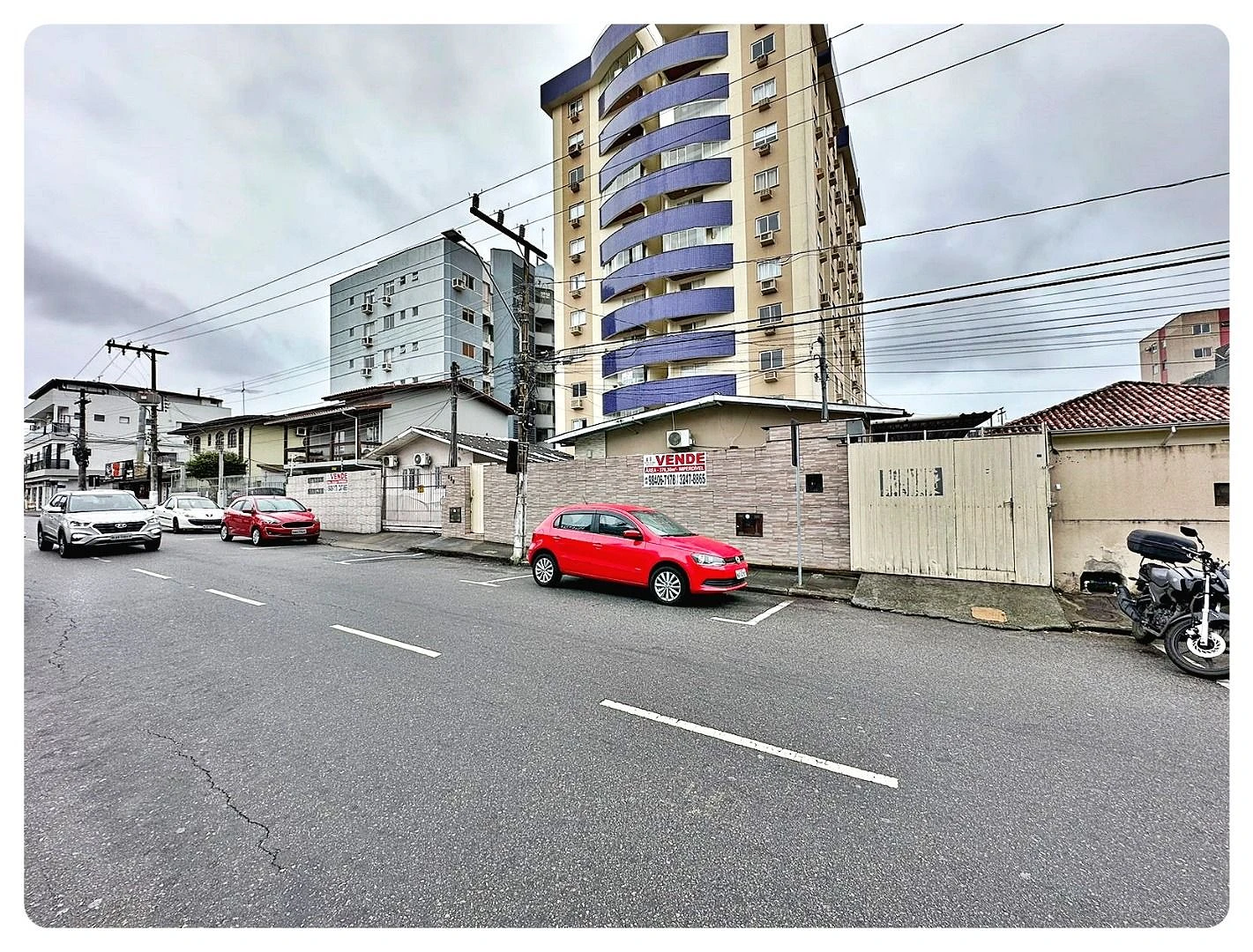 Terreno em Campinas, São José