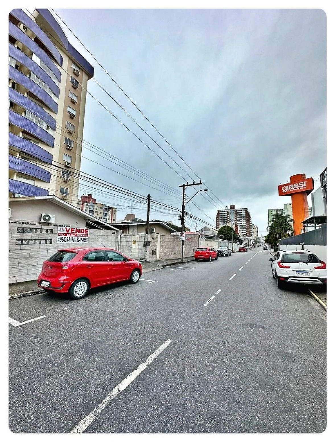 Terreno em Campinas, São José