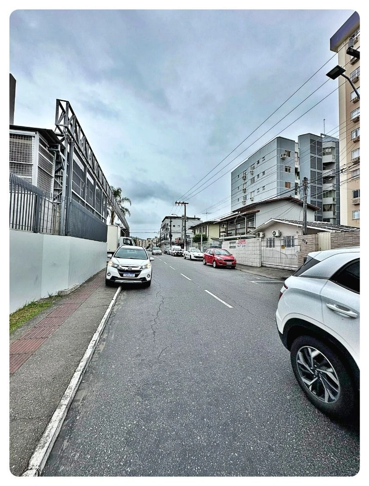 Terreno à Venda, 376 m² - Campinas - São José/SC - Foto 6
