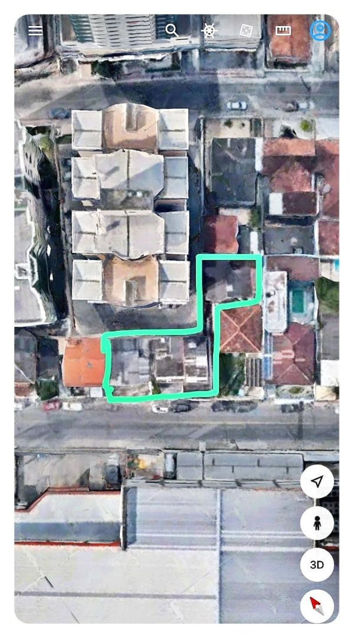Terreno à Venda, 376 m² - Campinas - São José/SC - Foto 7