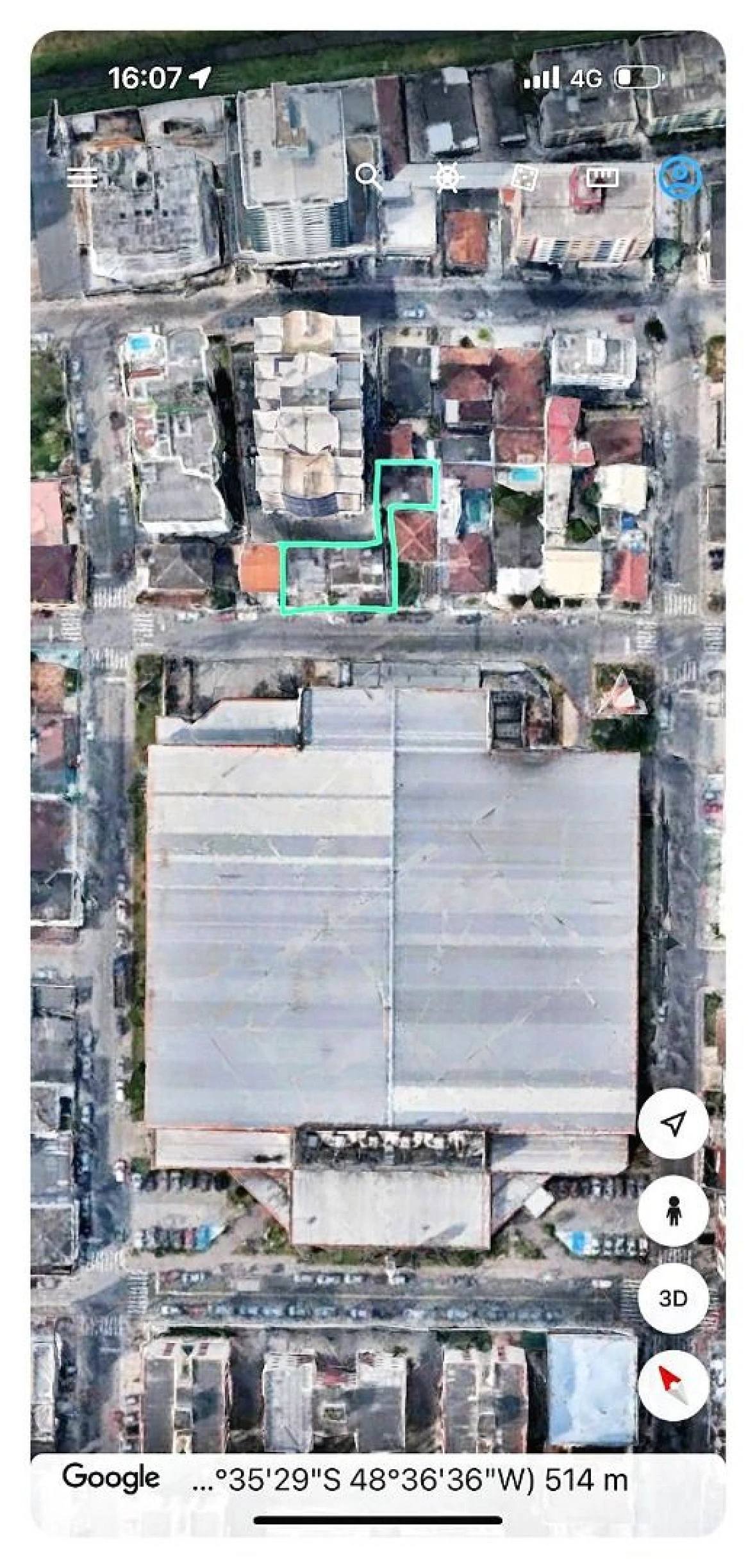 Terreno à Venda, 376 m² - Campinas - São José/SC - Foto 8