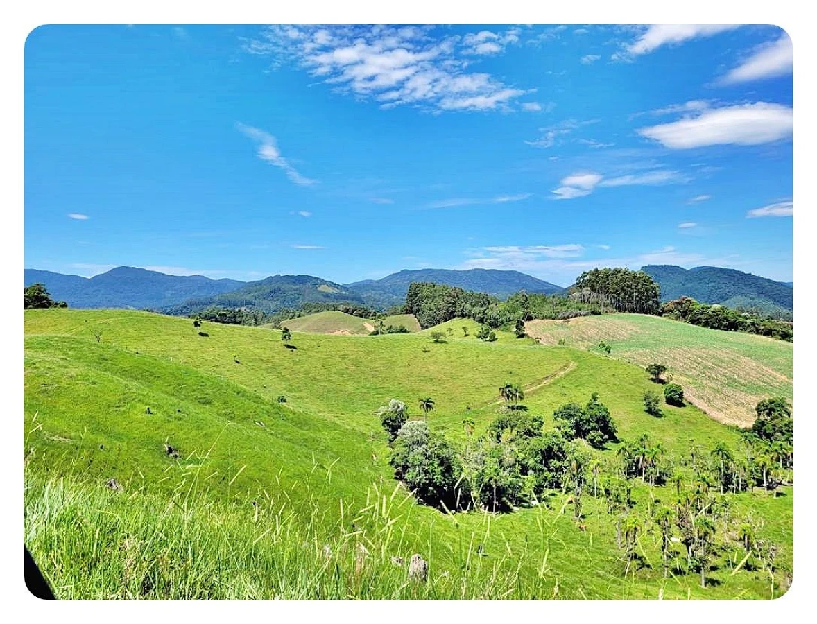 Terreno em Estrada Rio Do Cedro, Águas Mornas