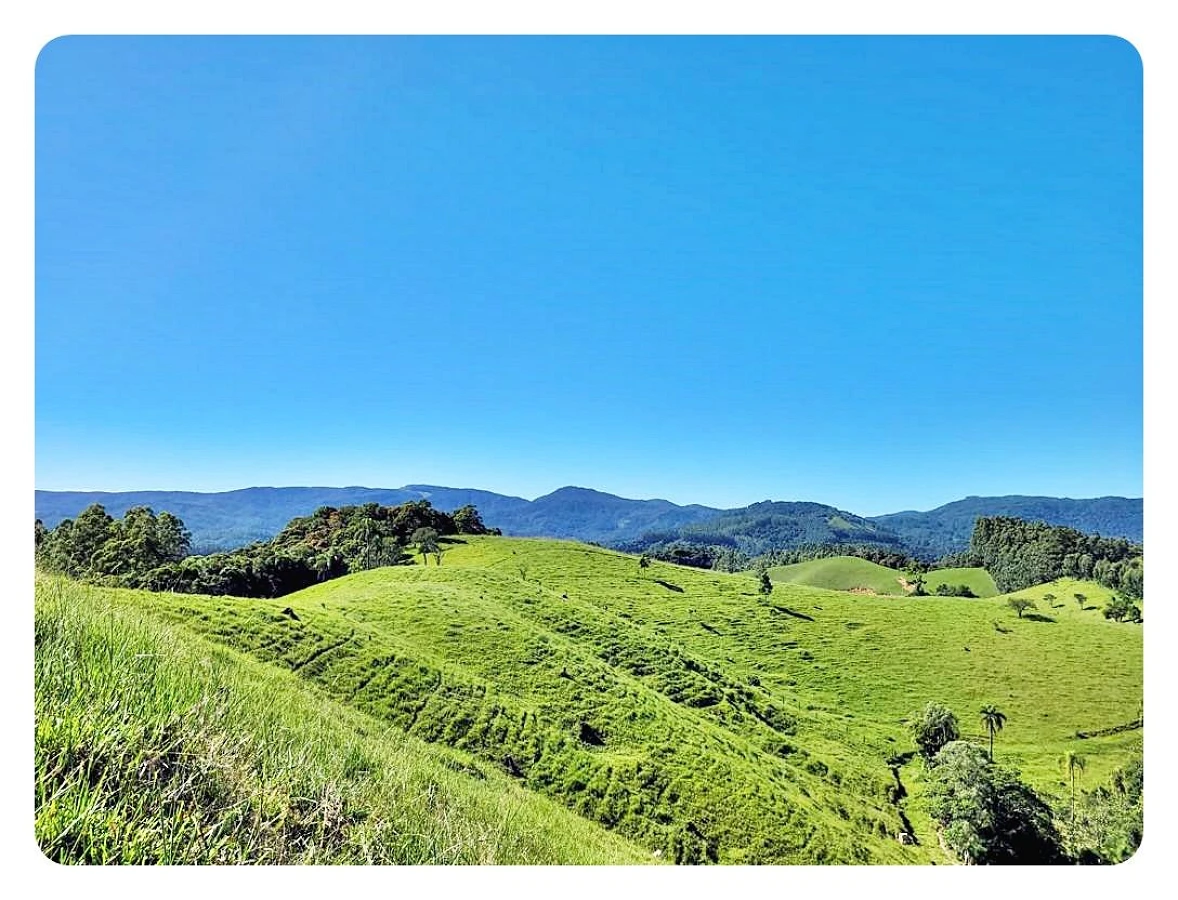 Terreno em Estrada Rio Do Cedro, Águas Mornas