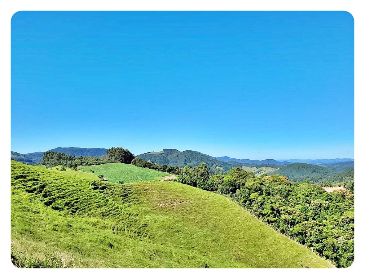 Terreno em Estrada Rio Do Cedro, Águas Mornas