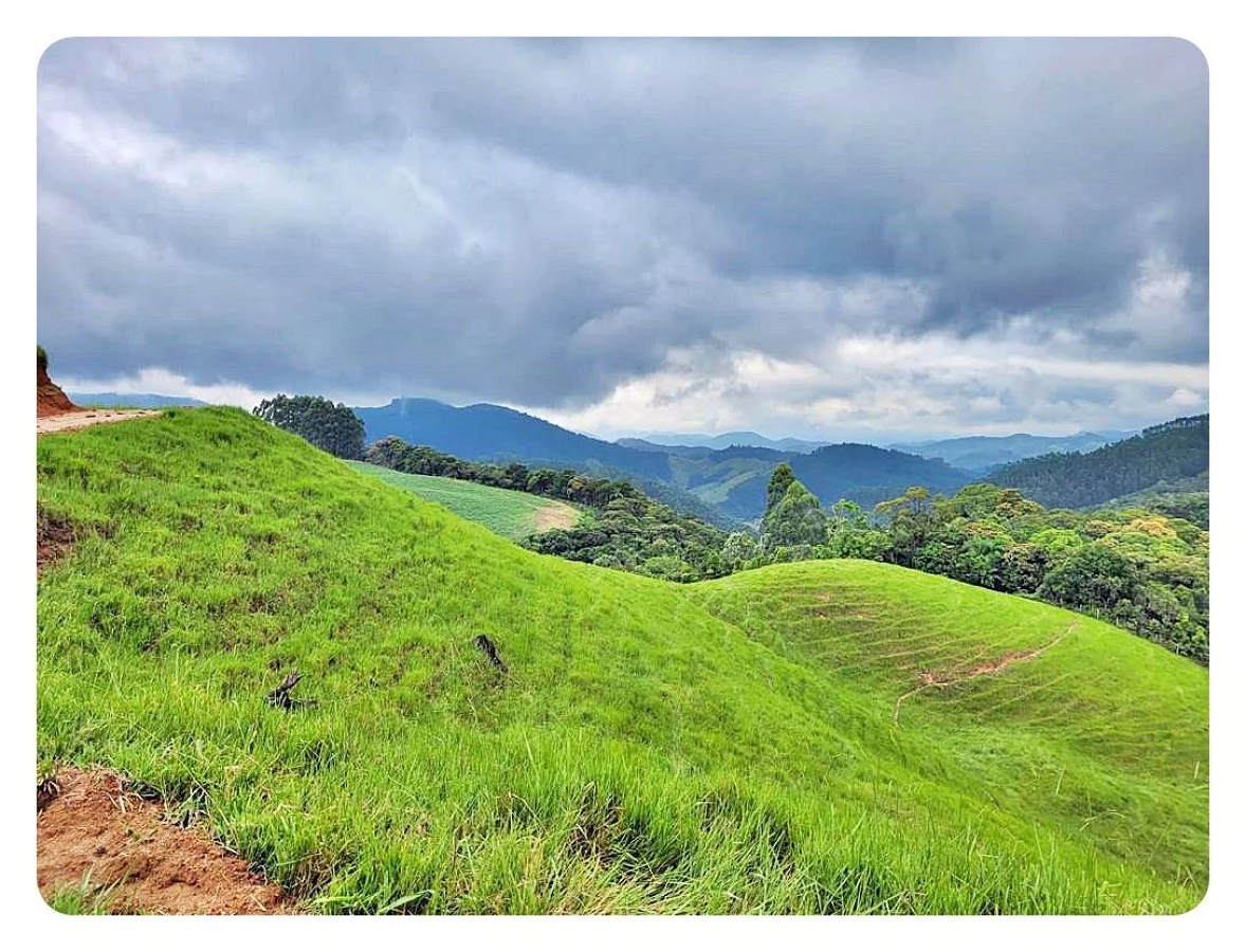 Terreno em Estrada Rio Do Cedro, Águas Mornas