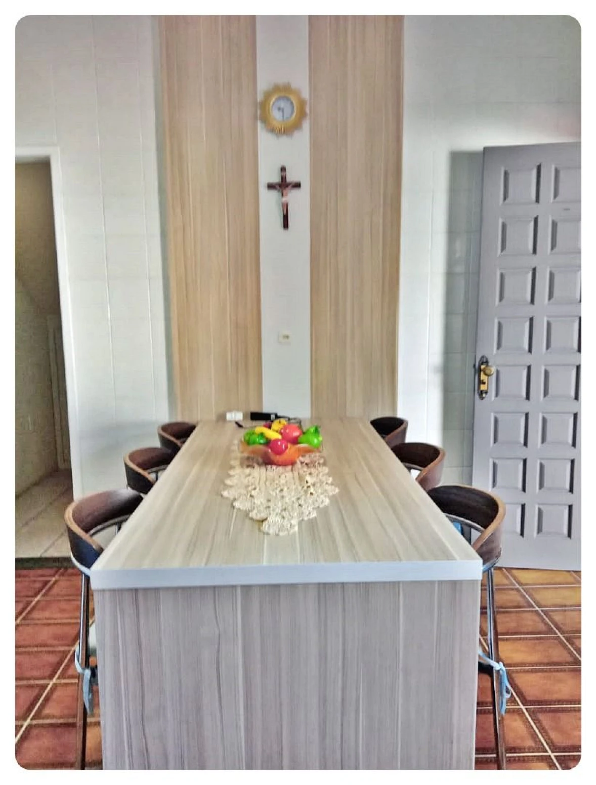 Casa Residencial com 3 Dormitórios Mais Galpão com 100 m² - Foto 6