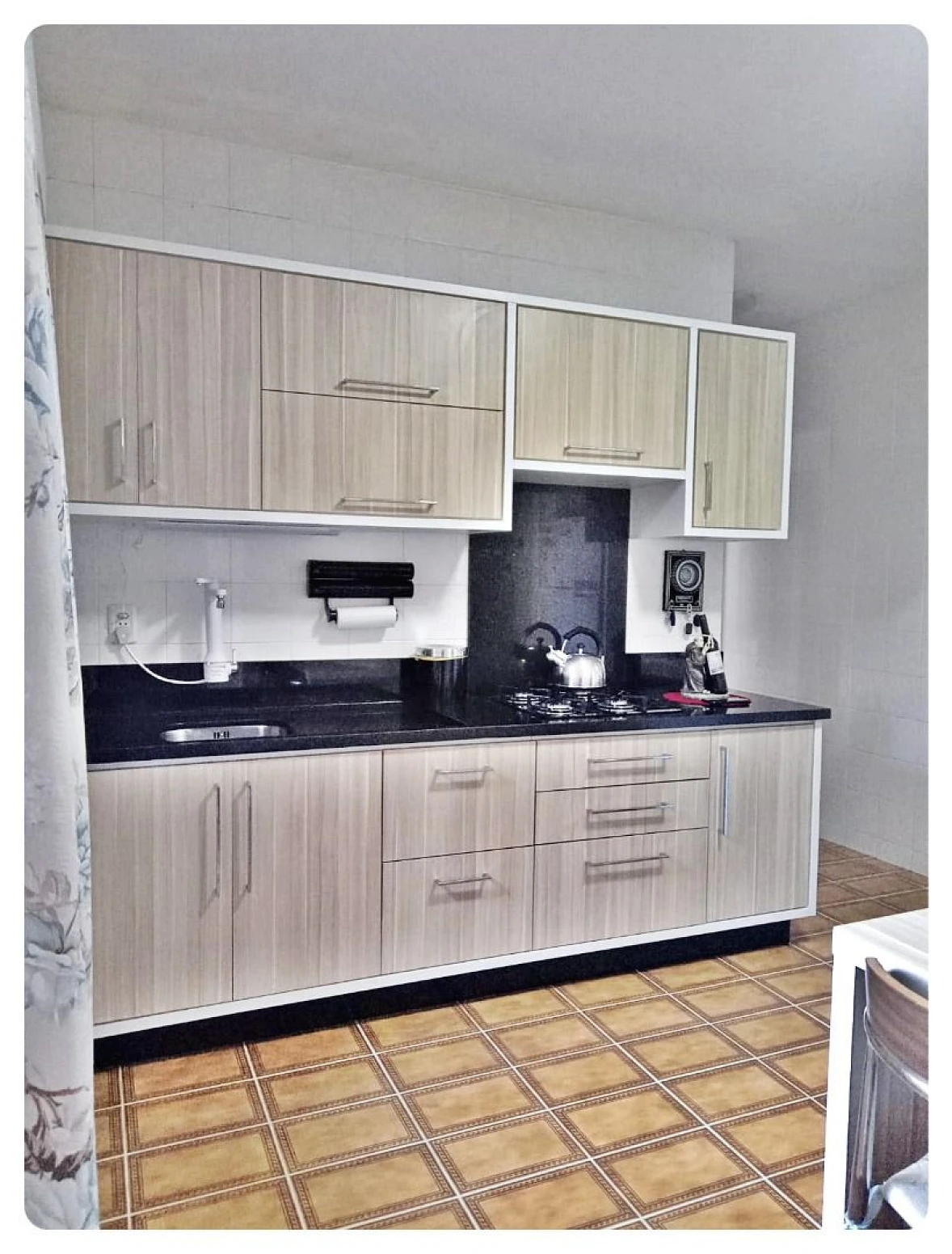 Casa Residencial com 3 Dormitórios Mais Galpão com 100 m² - Foto 8