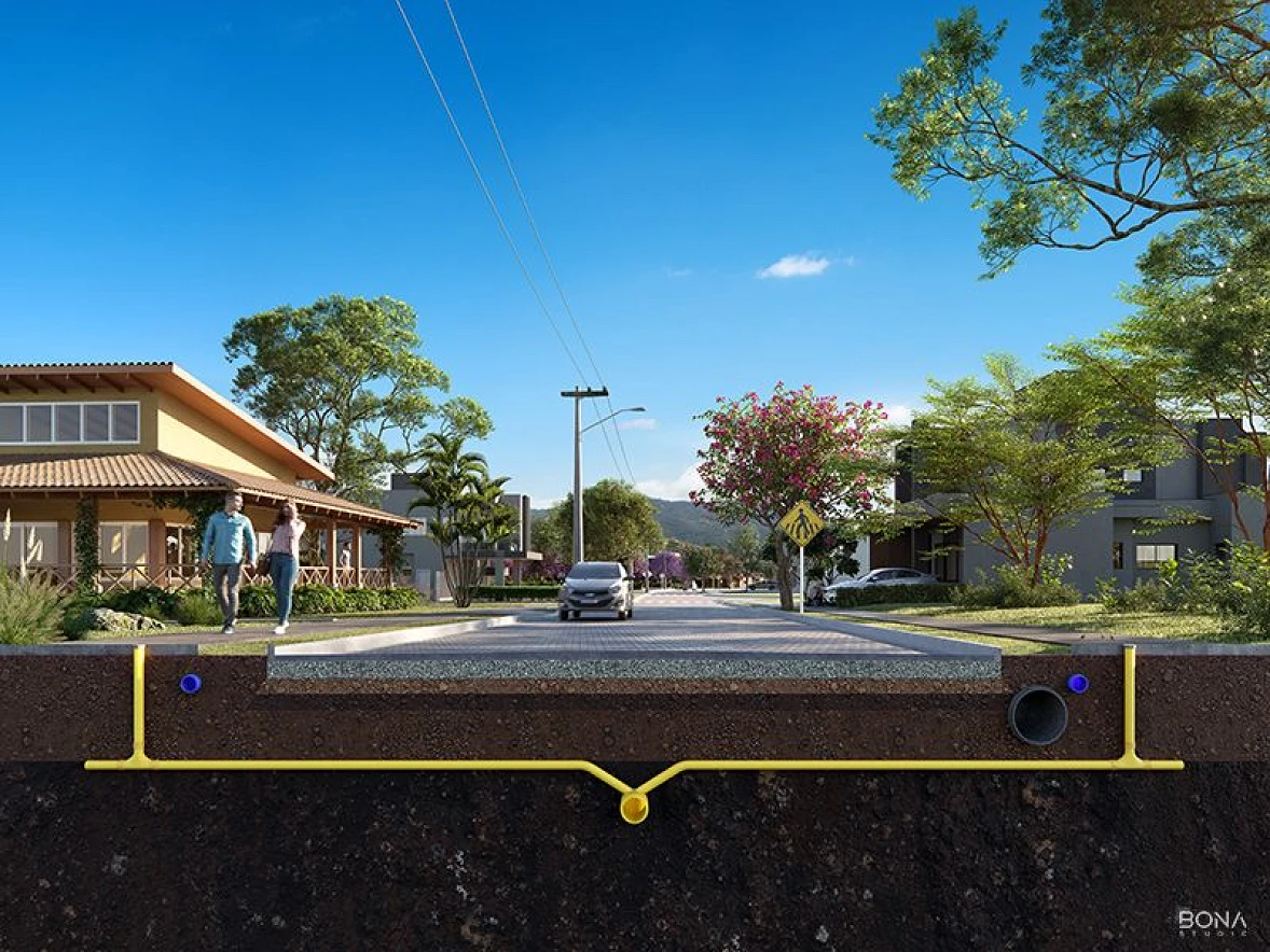 Terreno à Venda, 800 m² por R$ 392.941,05 - Vila Santana - Santo Amaro da Imperatriz/SC