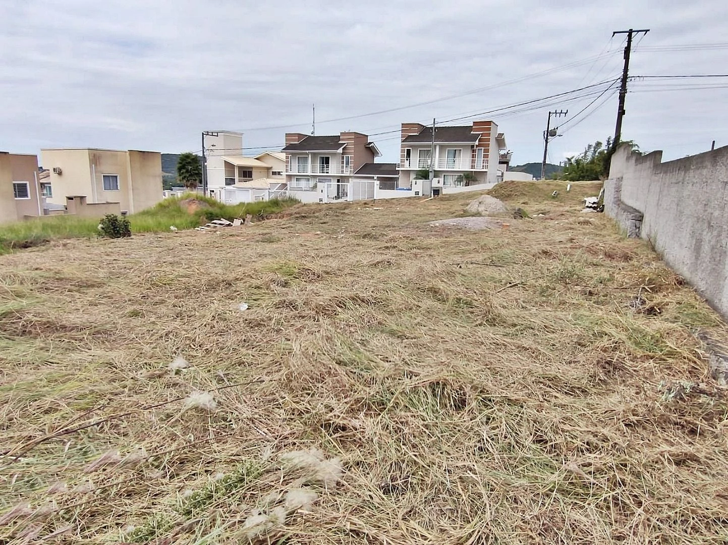 Terreno em Forquilhinhas, São José