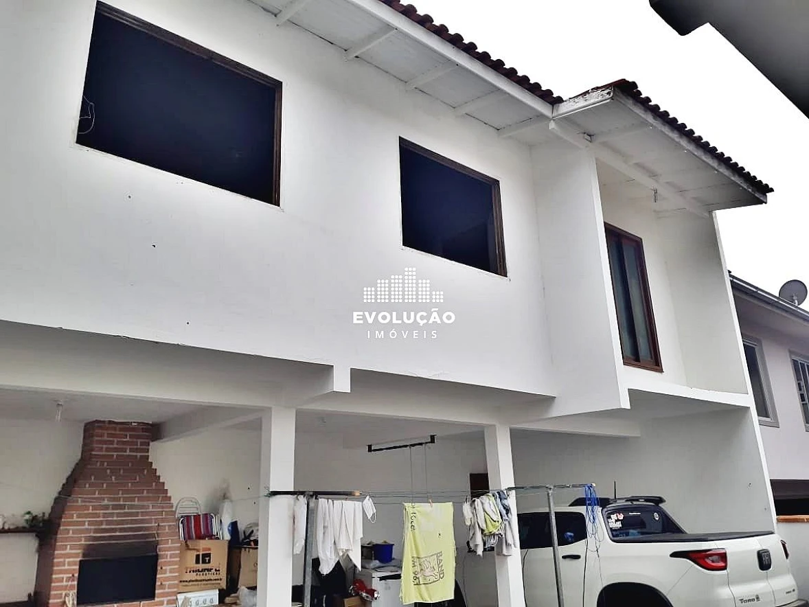 Ótima Casa 2 Andares - Centro - Palhoça - Foto 7