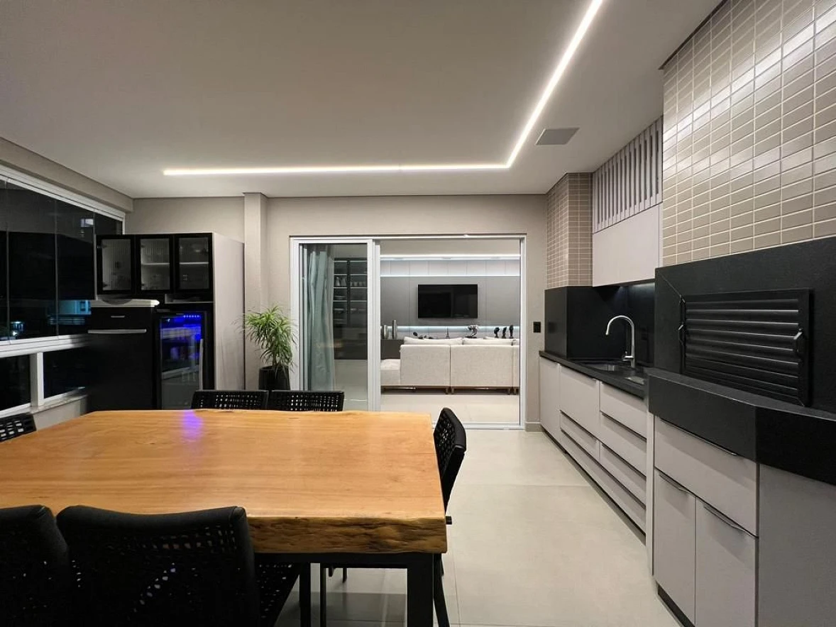 Cobertura a Venda com 3 Suítes  - Barreiros - São José/SC - Foto 44