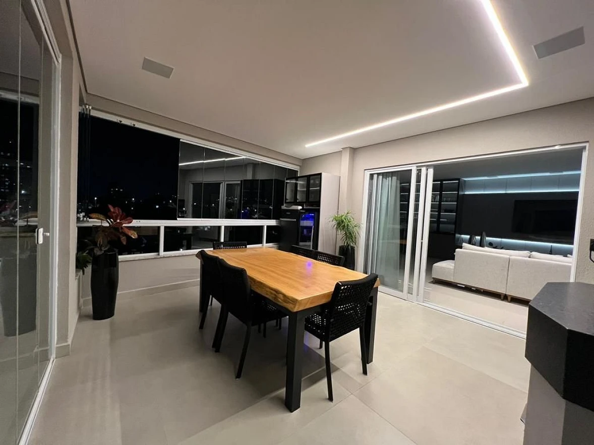 Cobertura a Venda com 3 Suítes  - Barreiros - São José/SC - Foto 46
